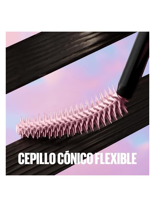 Mascara Maybelline Lash Sensational Sky High Holiday 72 ml donna Pink Air
