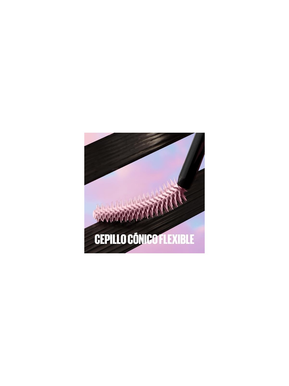 Mascara Maybelline Lash Sensational Sky High Holiday 72 ml donna Pink Air