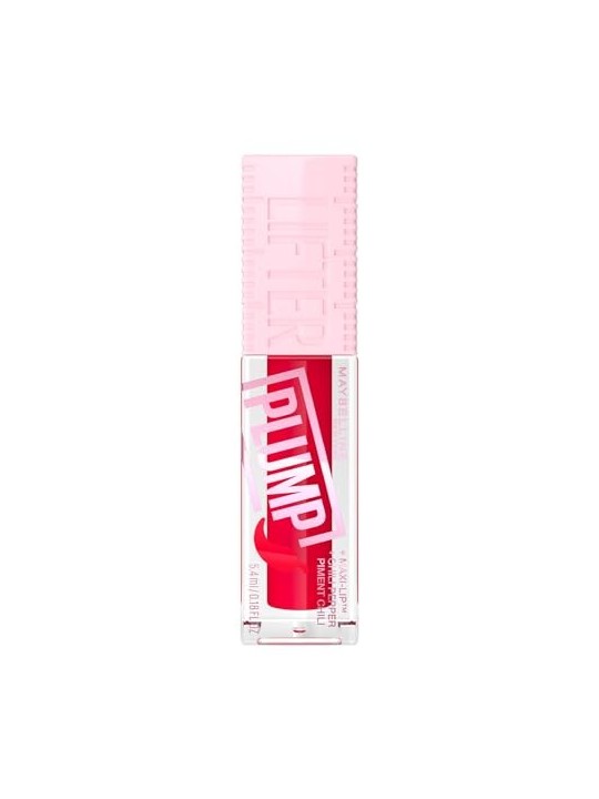Maybelline Lucidalabbra Lifter Plump 54 ml donna 004 Red Flag