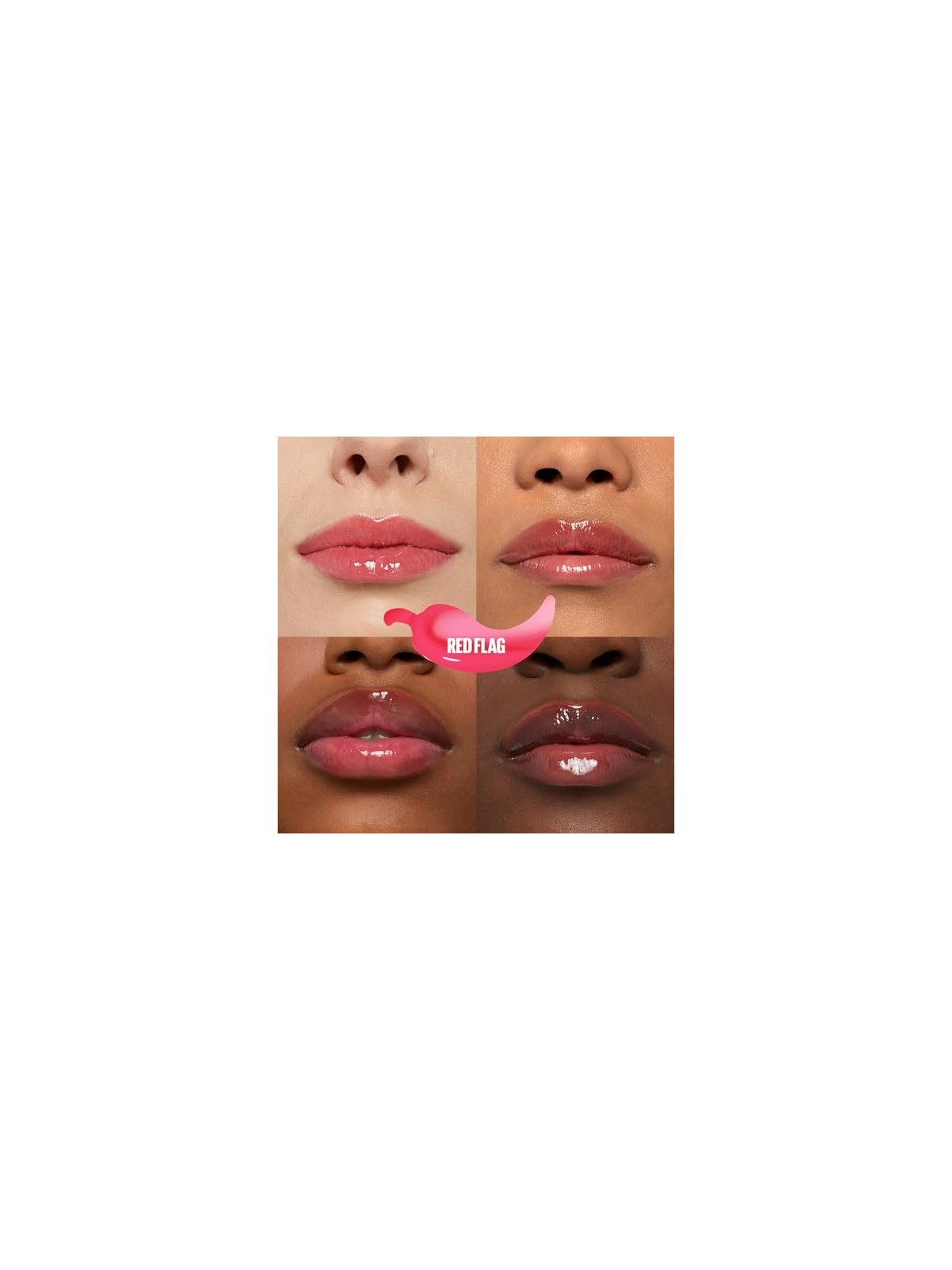 Maybelline Lucidalabbra Lifter Plump 54 ml donna 004 Red Flag