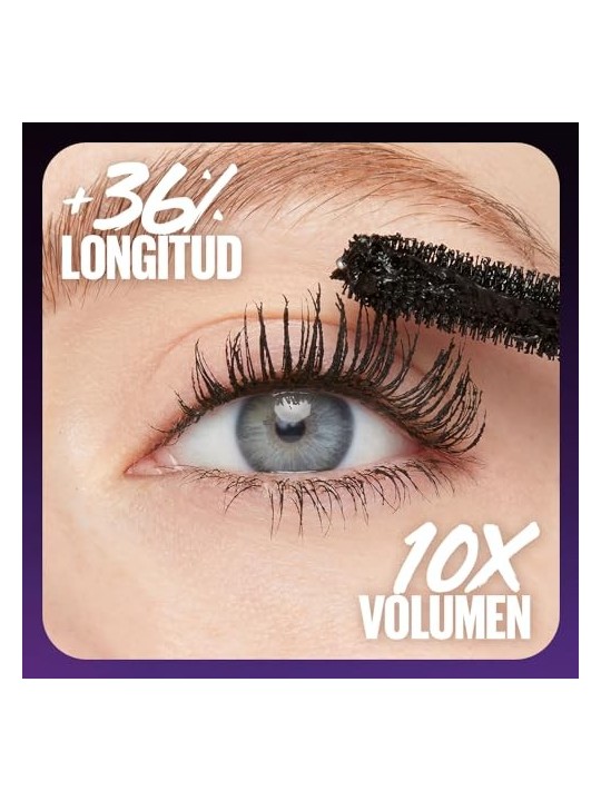 The Falsies Surreal Mascara Meta Black 10ml