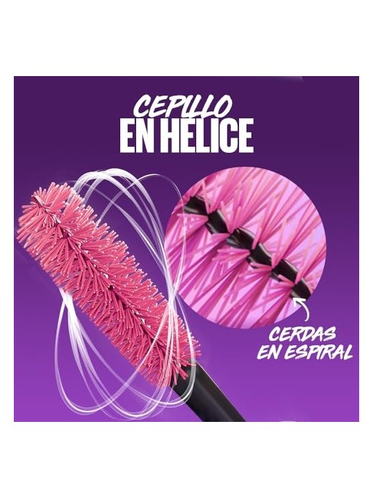 The Falsies Surreal Mascara Meta Black 10ml