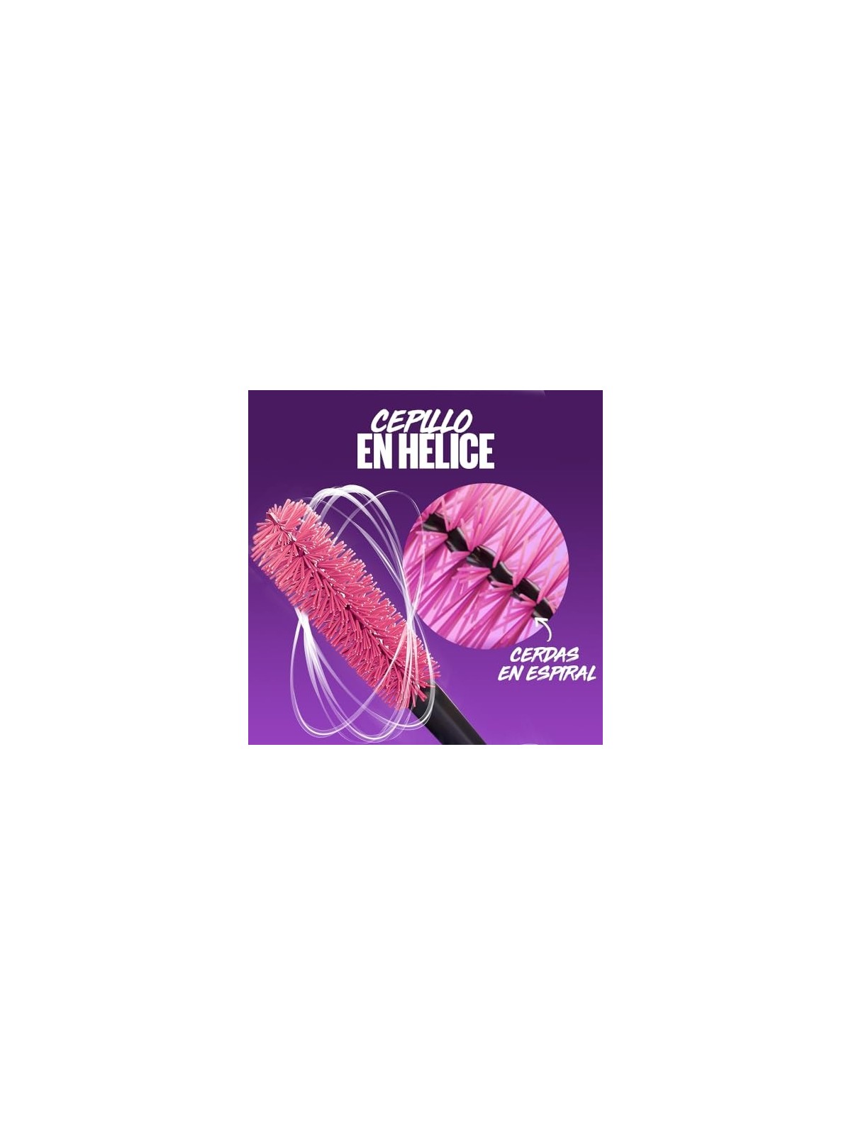 The Falsies Surreal Mascara Meta Black 10ml