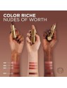 L'Orï¿½ï¿½al Color Riche Free the Nudes Rossetto cremoso idratante 570 Worth It Intense