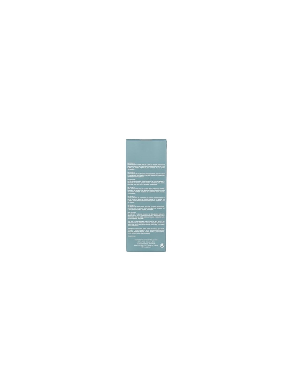 Annayake Kogai For Him eau de toilette Spray 100ml