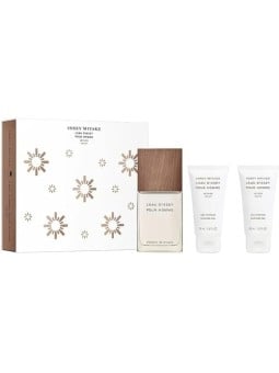 Set Natale 2023 Issey Miyake LEau dIssey Vetiver Eau De Toilette 50ml