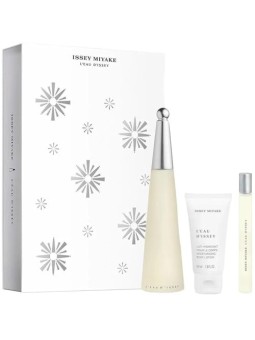 Issey Miyake L EAU D ISSEY LOT 3 unit unisex