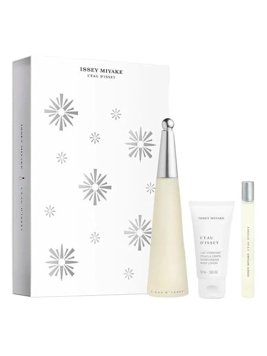 Issey Miyake L EAU D ISSEY LOT 3 unit unisex