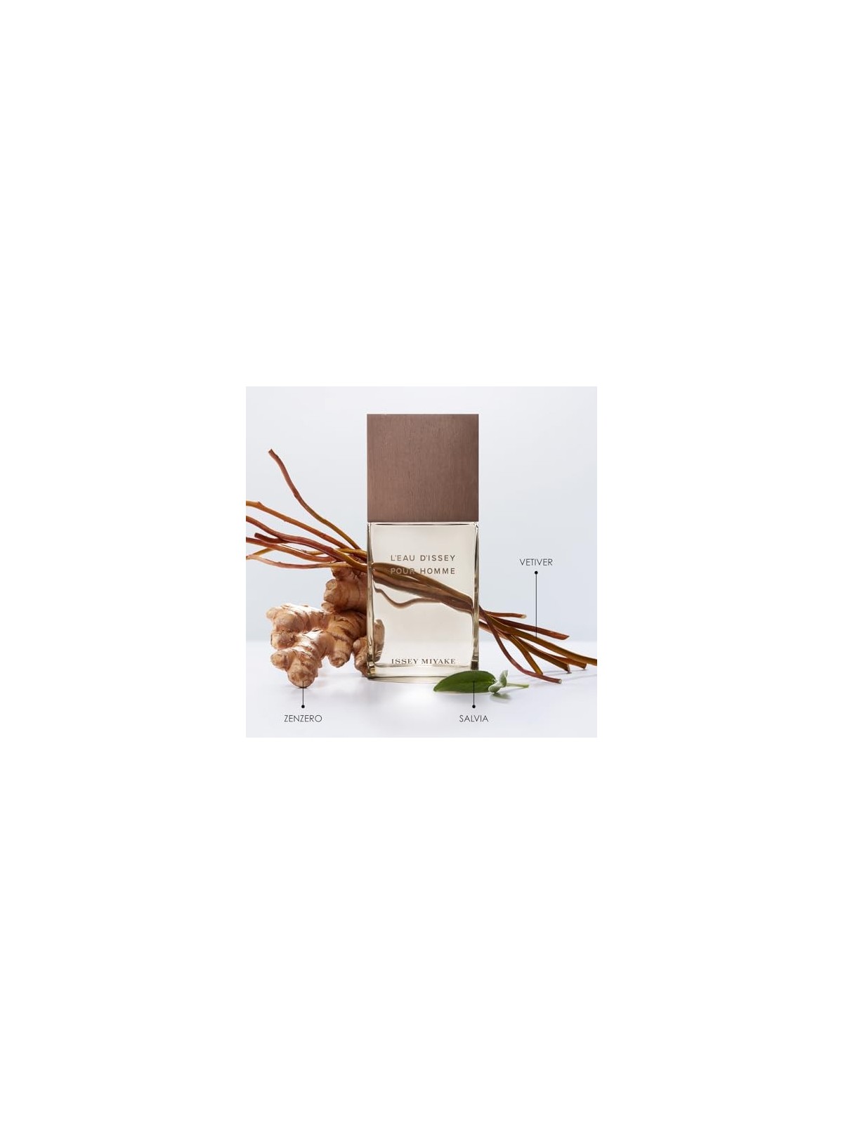 Issey Miyake L'Eau D'Issey Vetiver EDT 100ml