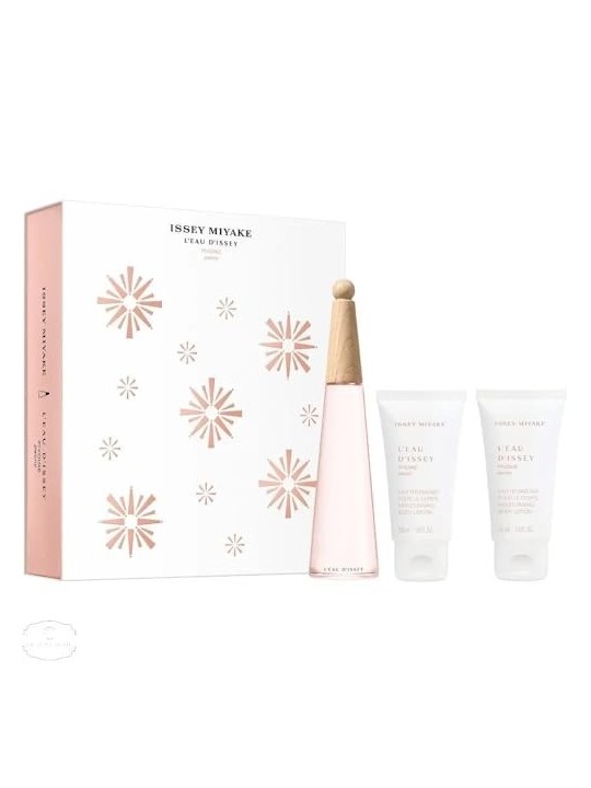 Issey Miyake LEau DIssey Pivoine Cofanetto regalo