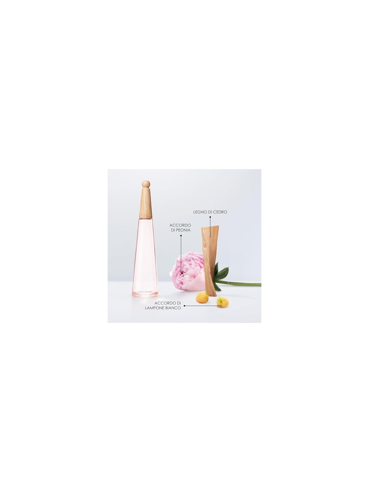 Issey Miyake L'Eau D'Issey Eau Peony Intense eau de toilette Spray 100ml 