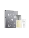 Set Natalizio Issey Miyake LEau dIssey Eau De Toilette 75ml