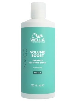 Shampoo Wella Invigo Volume Boost 500ml