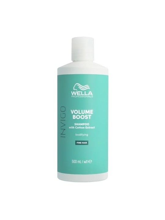 Shampoo Wella Invigo Volume Boost 500ml