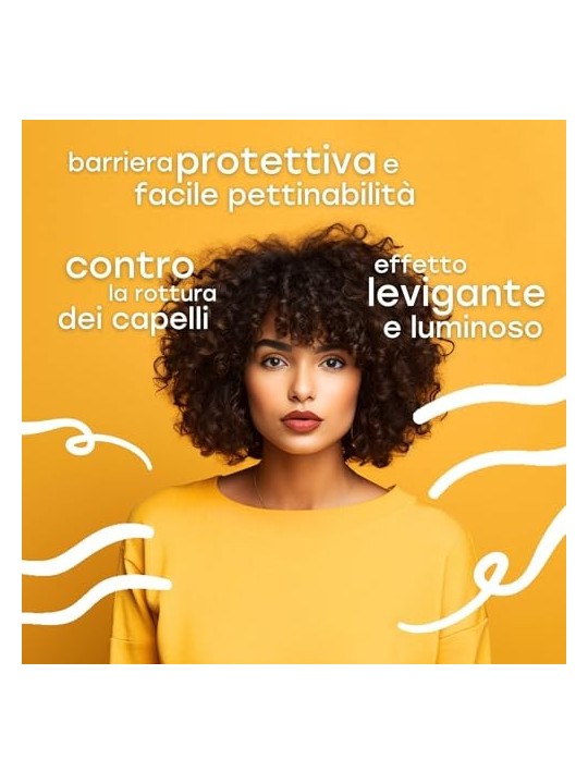 TWISTY Ride The Wave balsamo emolliente per capelli ricci 280ml