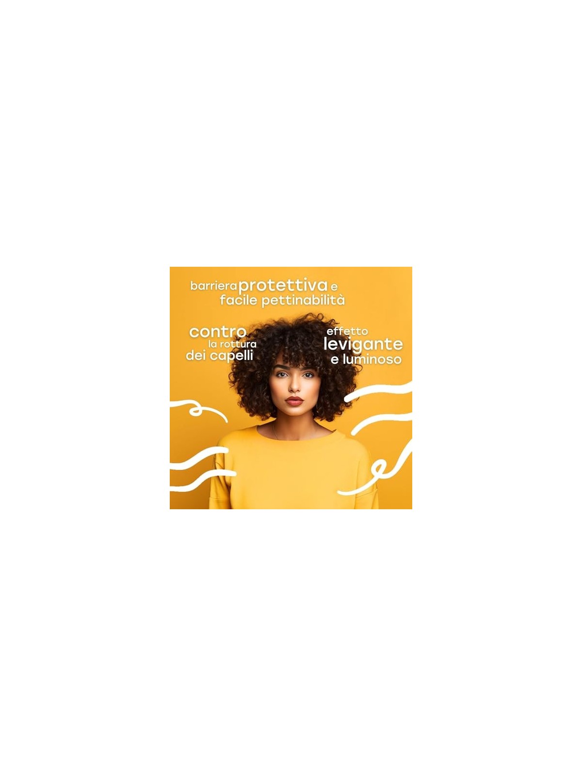TWISTY Ride The Wave balsamo emolliente per capelli ricci 280ml