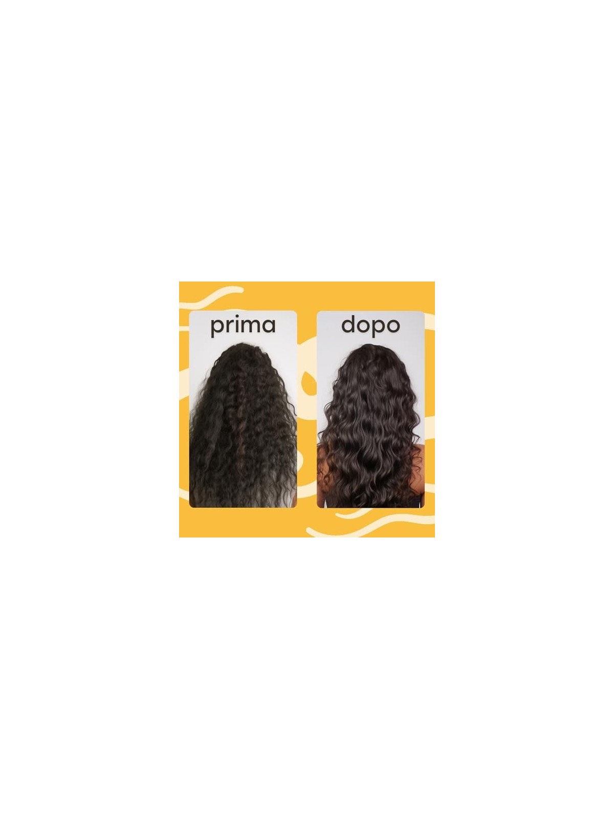 TWISTY Ride The Wave balsamo emolliente per capelli ricci 280ml