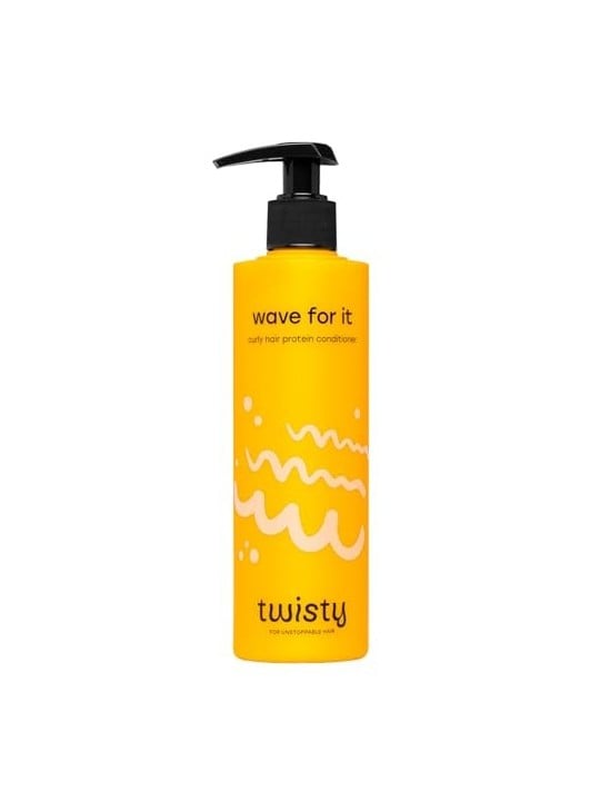 TWISTY Wave For It balsamo proteico per capelli ricci 280ml