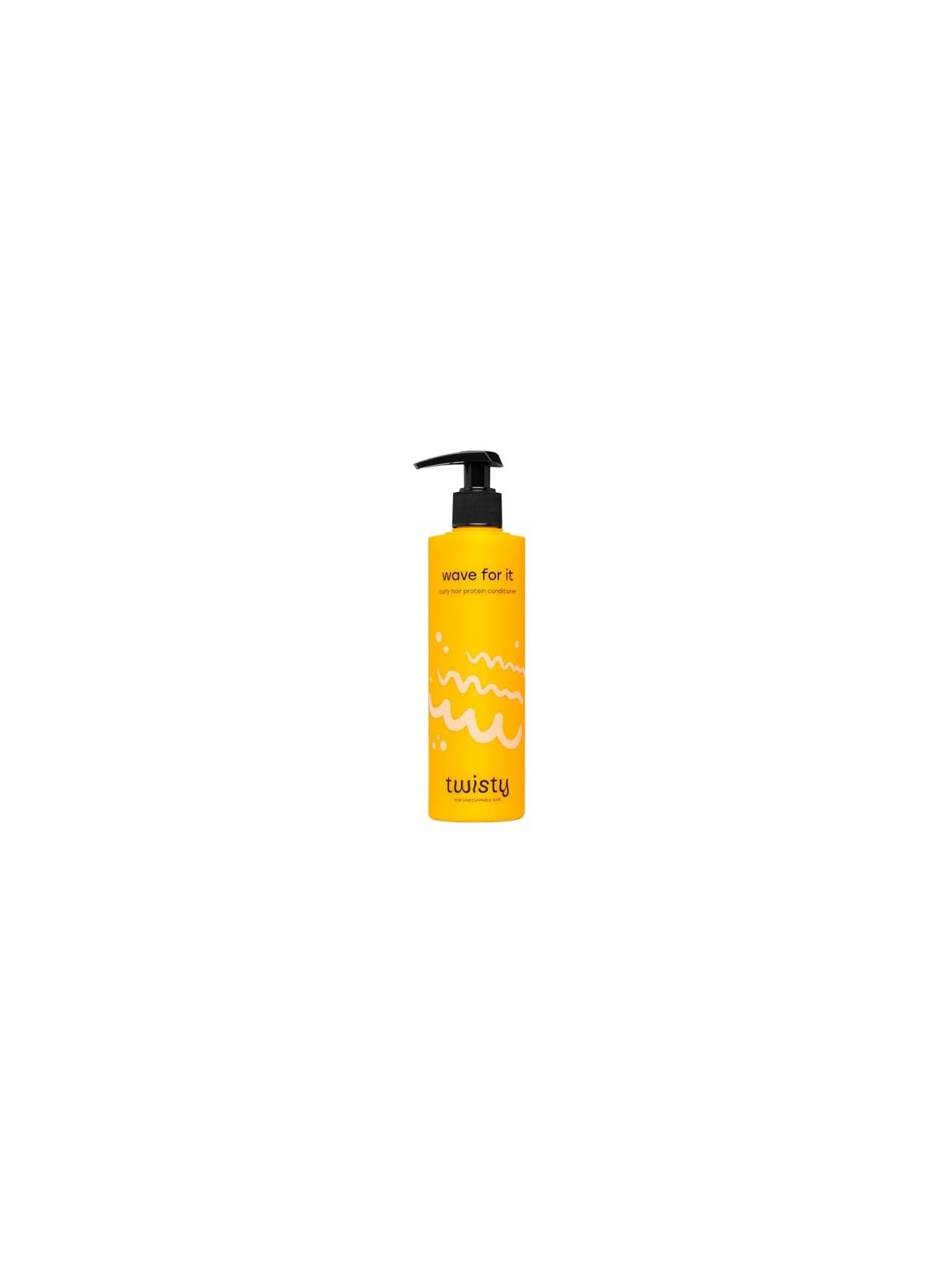 TWISTY Wave For It balsamo proteico per capelli ricci 280ml