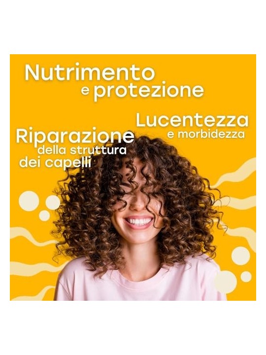 TWISTY Wave For It balsamo proteico per capelli ricci 280ml