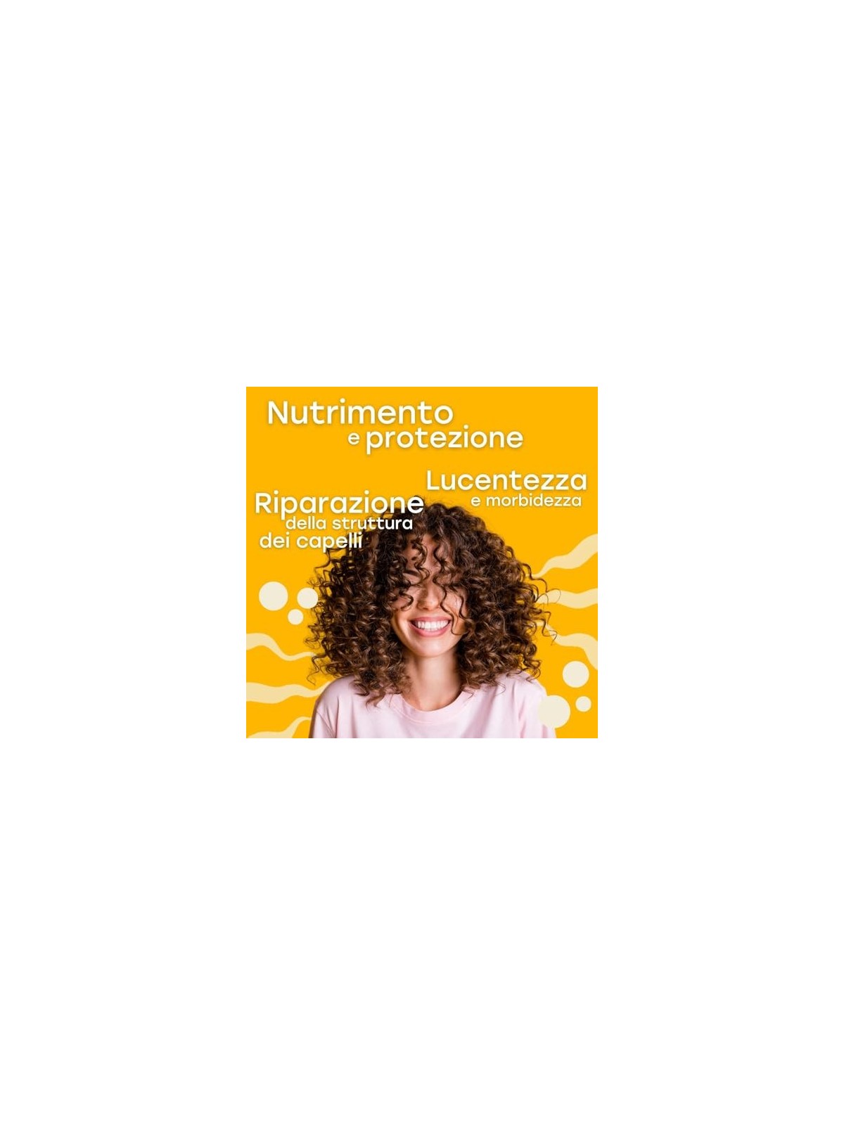 TWISTY Wave For It balsamo proteico per capelli ricci 280ml