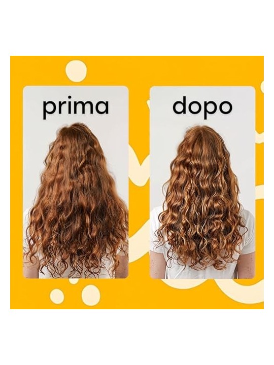 TWISTY Wave For It balsamo proteico per capelli ricci 280ml