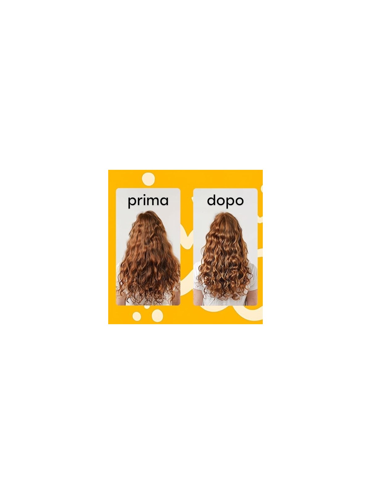 TWISTY Wave For It balsamo proteico per capelli ricci 280ml
