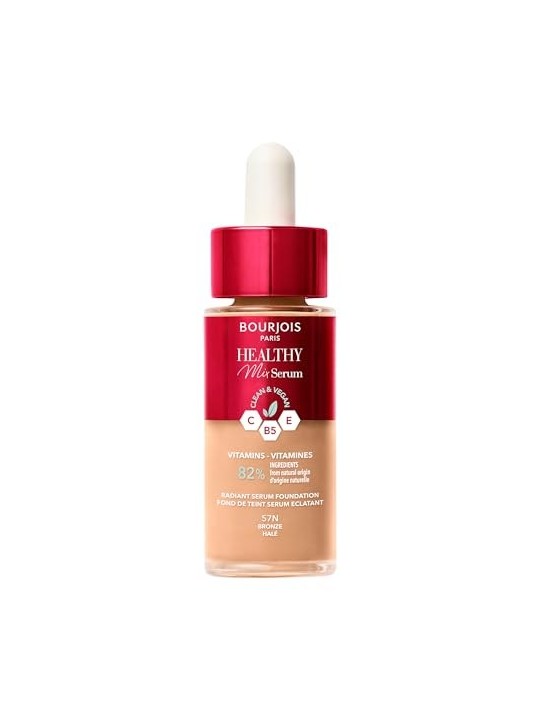 Fondotinta Bourjois Healthy Mix Serum Base 57N Bronze 30ml