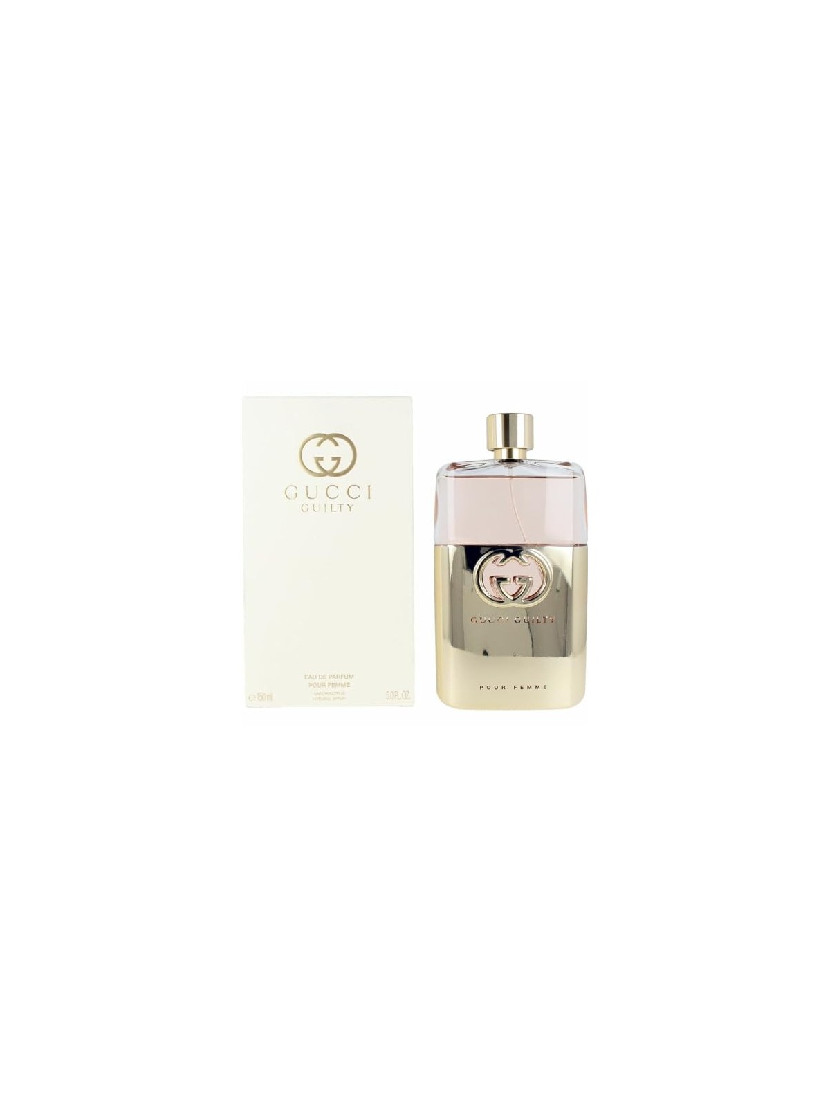 Gucci Guilty Pour Femme Eau De Parfum 150ml