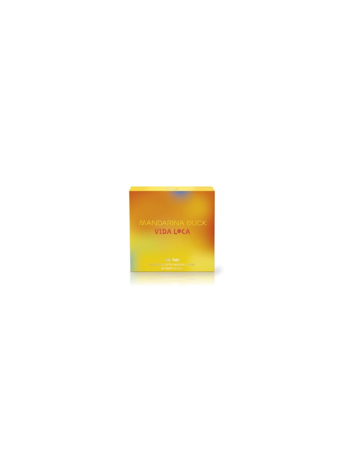 Mandarina Duck Vida Loca For Her eau de toilette Spray 100ml