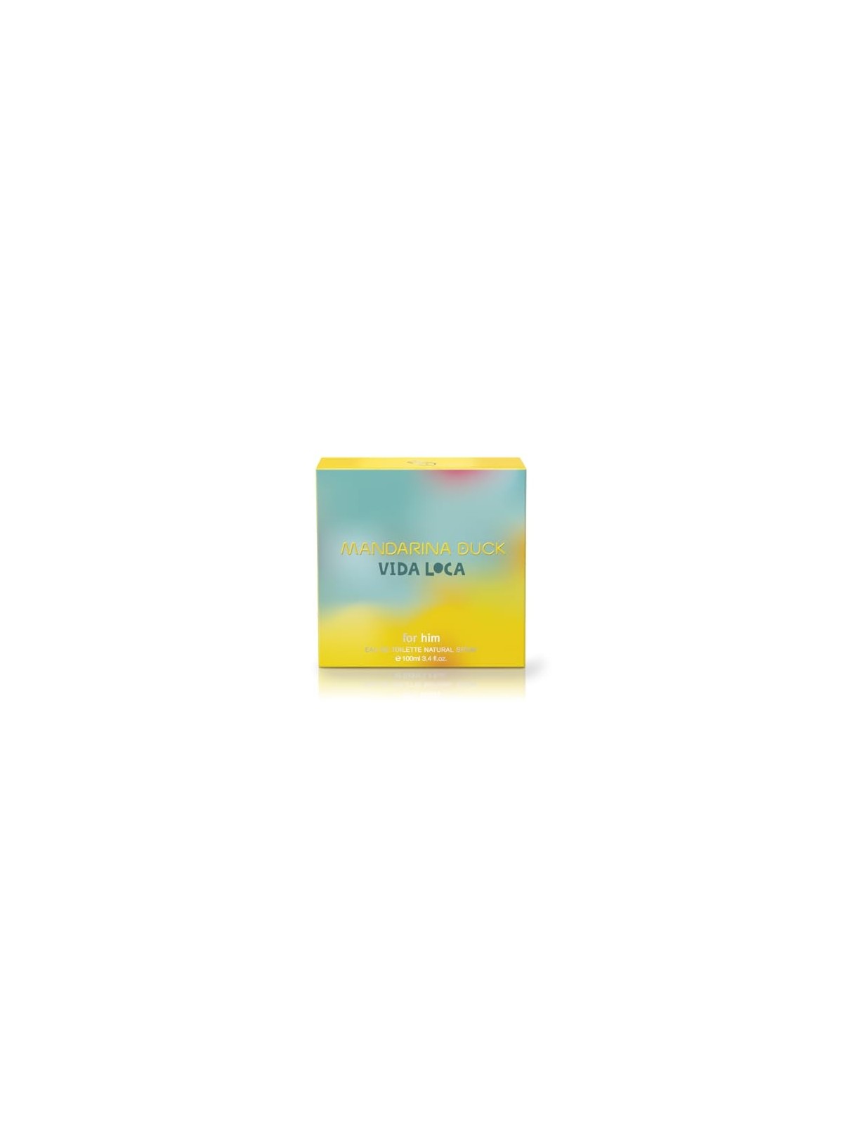 Profumo Mandarina Duck Vida Loca For Him 100ml