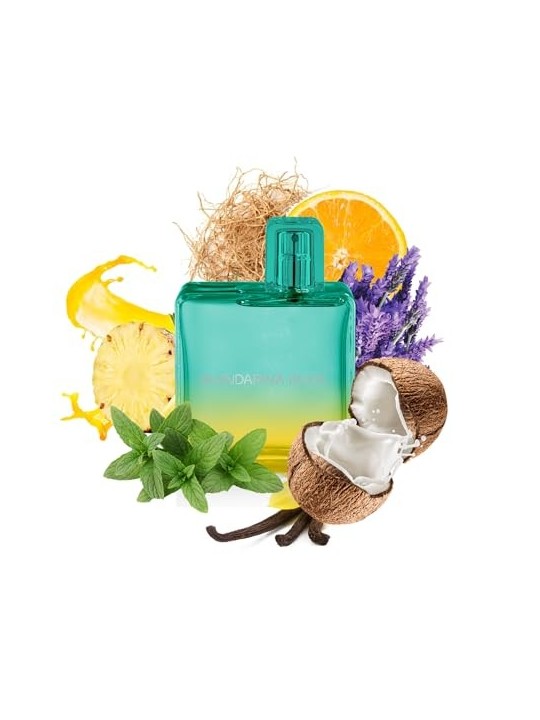 Profumo Mandarina Duck Vida Loca For Him 100ml
