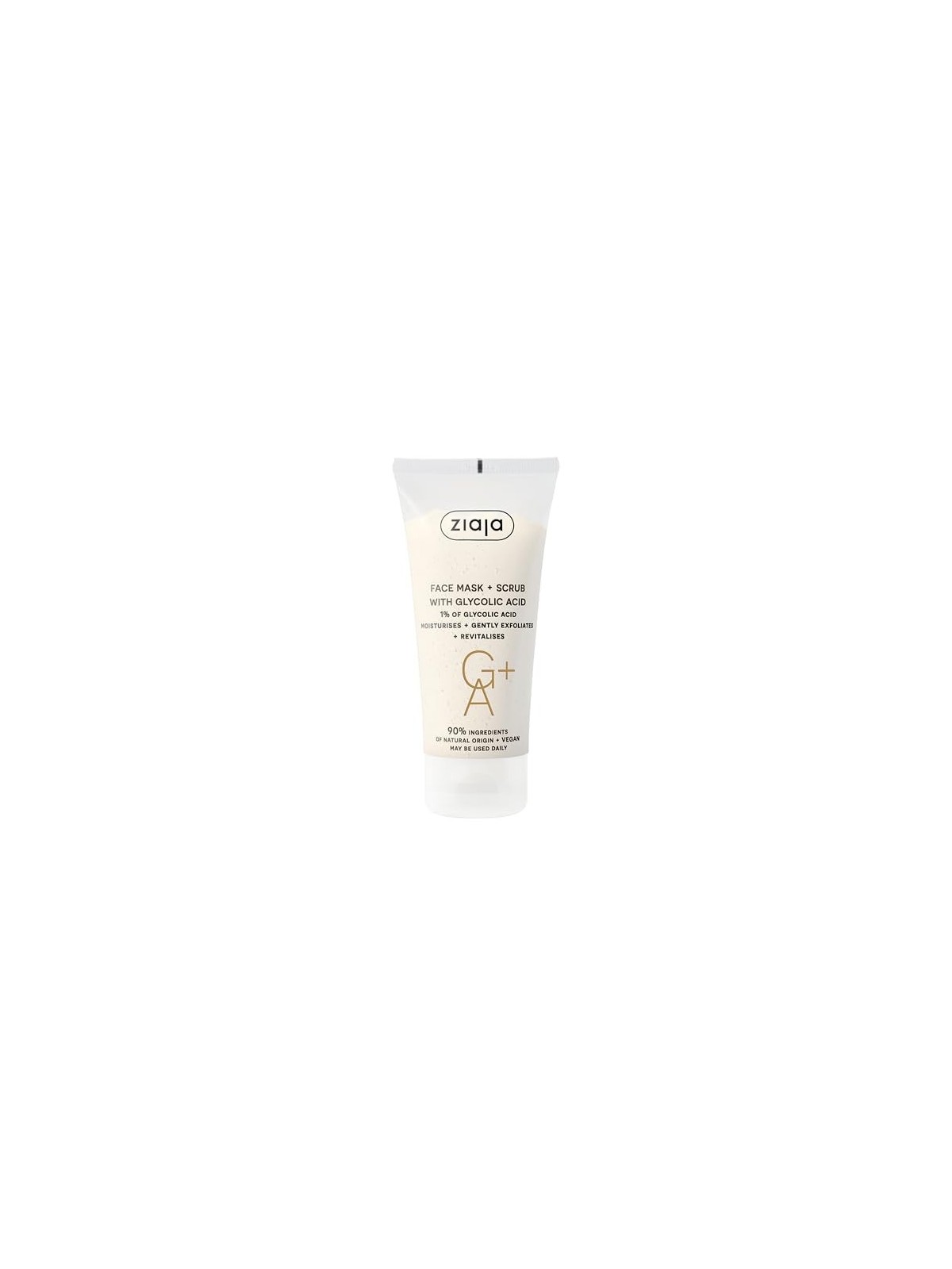 Maschera Viso Scrub Acido Glicolico 55ml