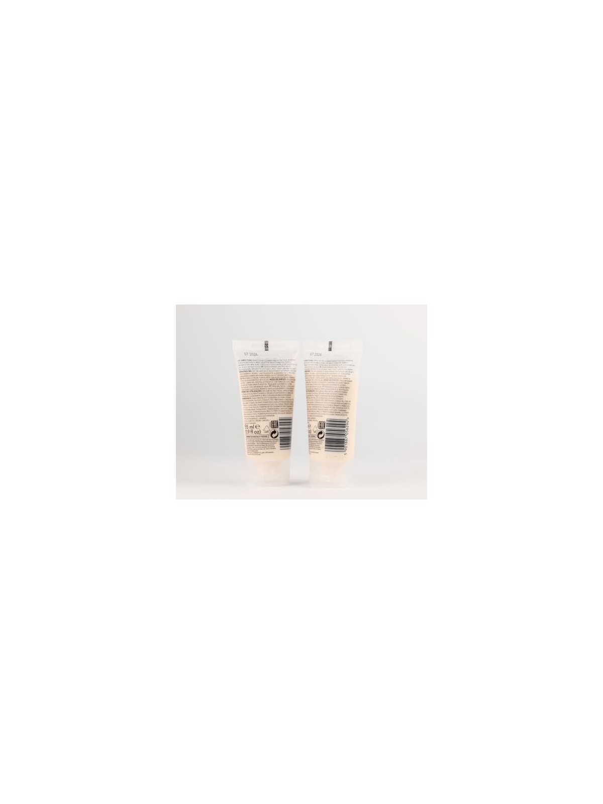 Maschera Viso Scrub Acido Glicolico 55ml