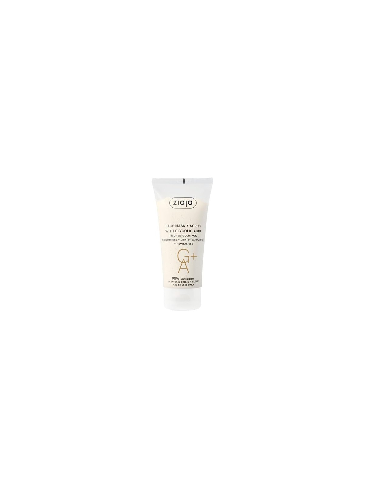 Maschera Viso Scrub Acido Glicolico 55ml