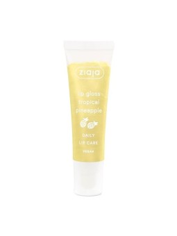 Ziaja Lucidalabbra Tropical Pineapple 12ml