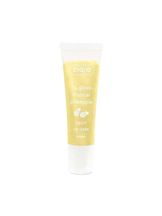 Ziaja Lucidalabbra Tropical Pineapple 12ml