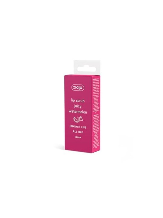 Ziaja Scrub Labbra Anguria 12ml