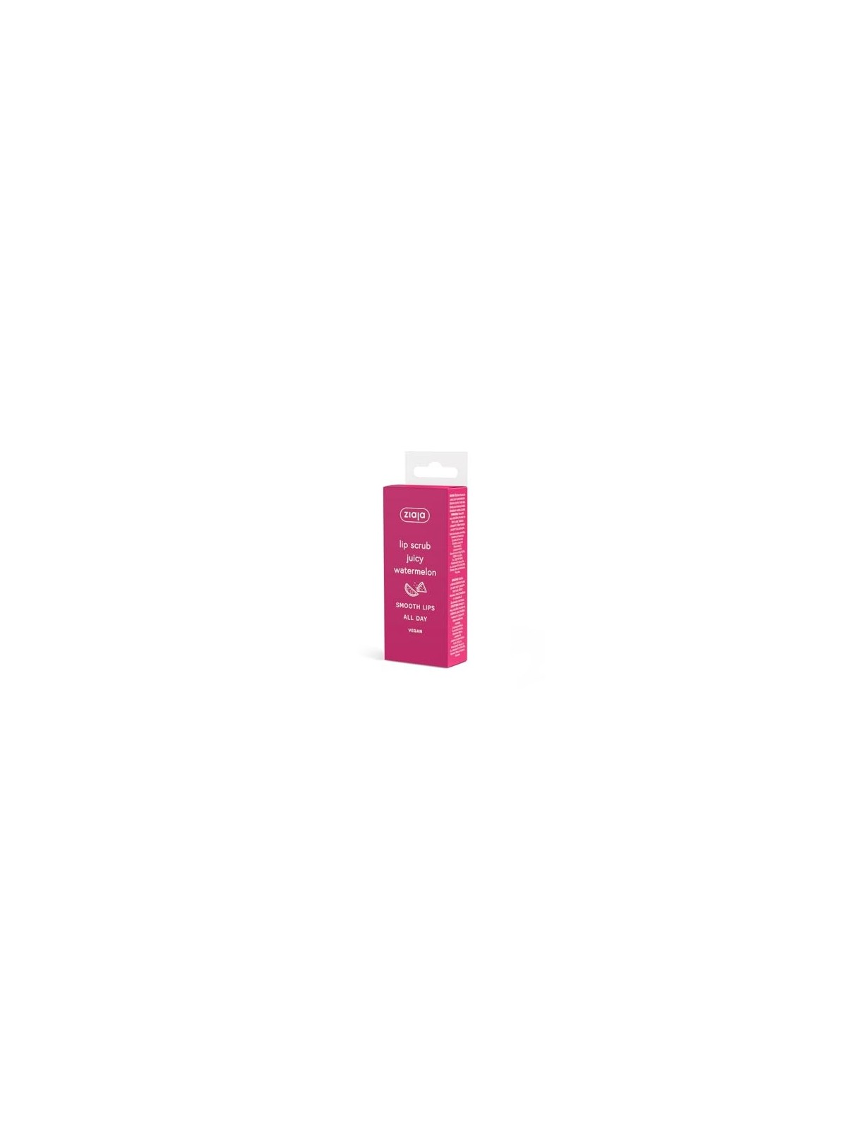 Ziaja Scrub Labbra Anguria 12ml