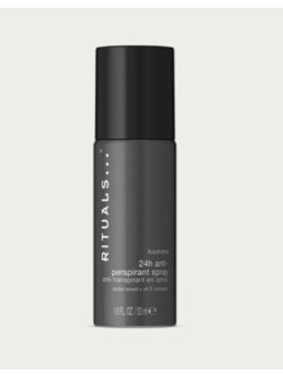 Rituals Homme 24H Anti-Perspirant Spray 50ml Cedar Wood +