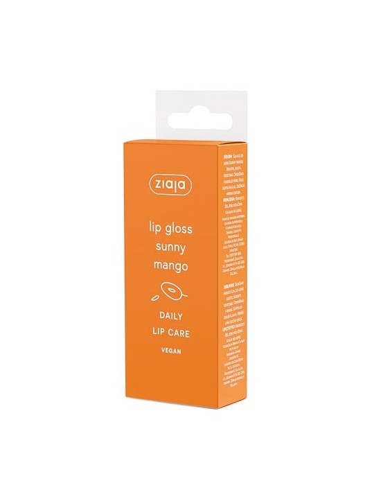 Ziaja BALSAMO PER LABBRA Sunny Mango 12ml