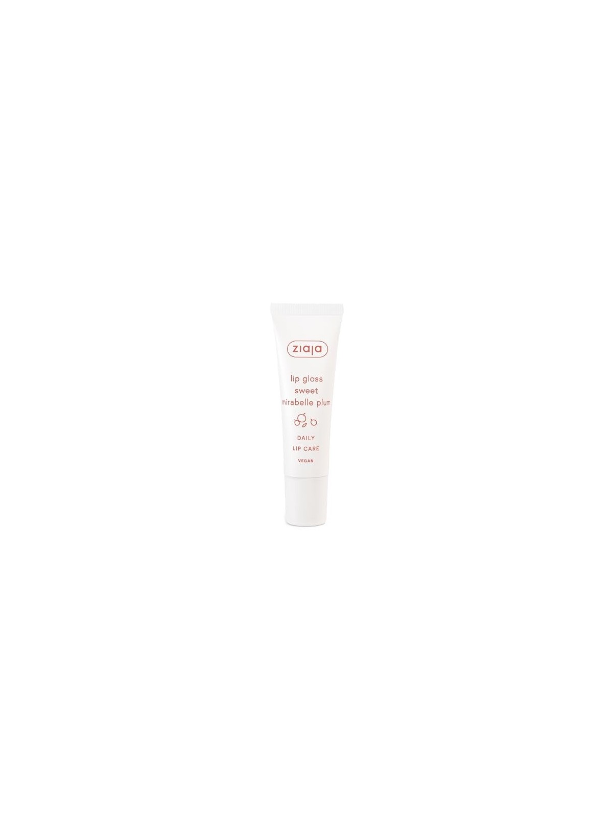 Ziaja Lucidalabbra Sweet Mirabelle Plum 12ml