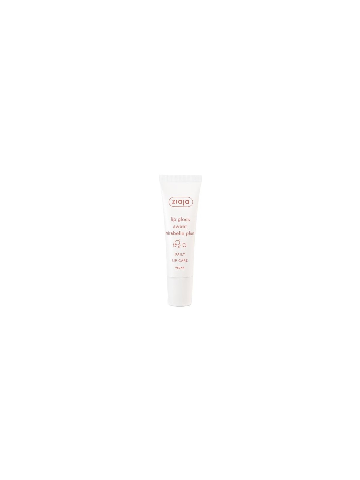 Ziaja Lucidalabbra Sweet Mirabelle Plum 12ml