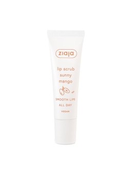 Ziaja Sunny Mango Lip Scrub 12ml