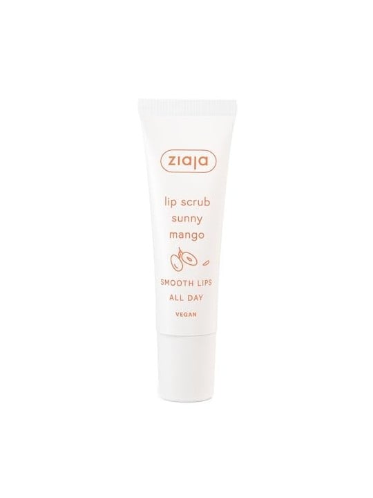 Ziaja Sunny Mango Lip Scrub 12ml