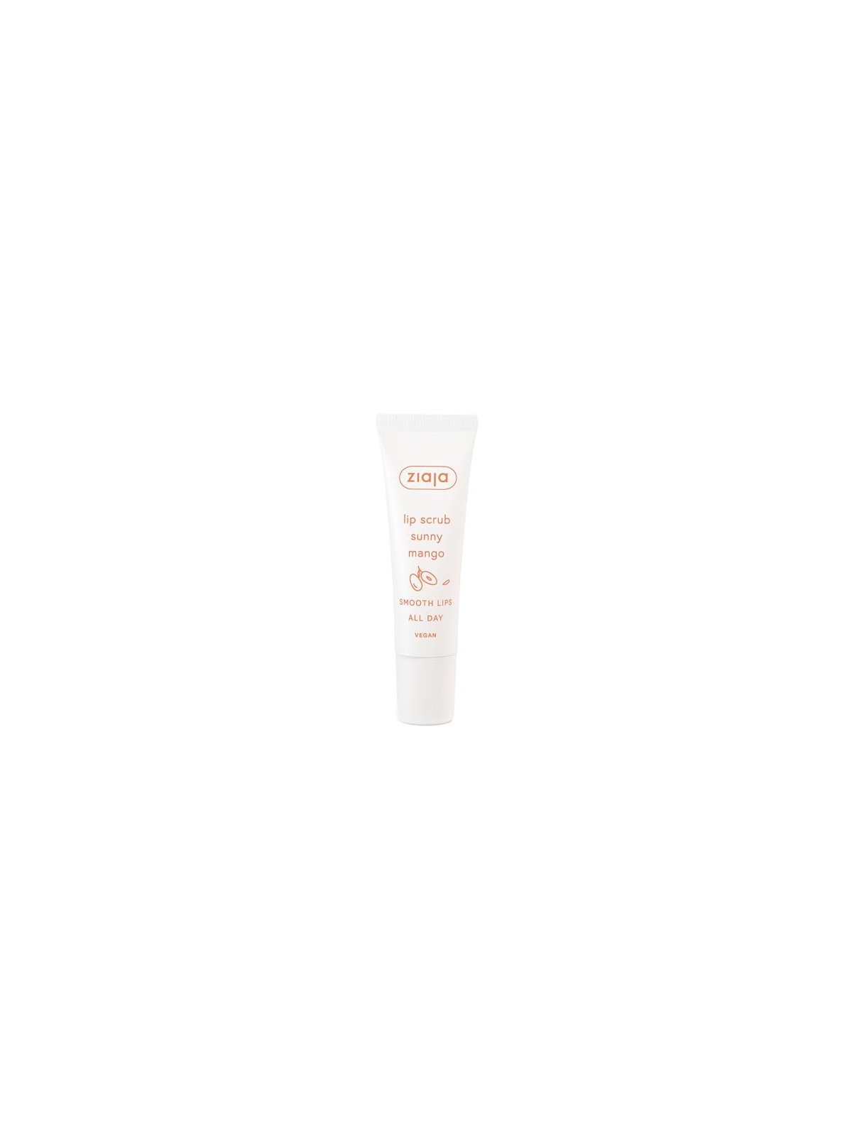 Ziaja Sunny Mango Lip Scrub 12ml