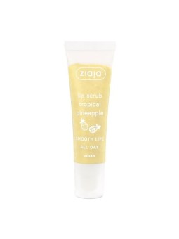 Ziaja Tropical Ananas Lip Scrub 12ml