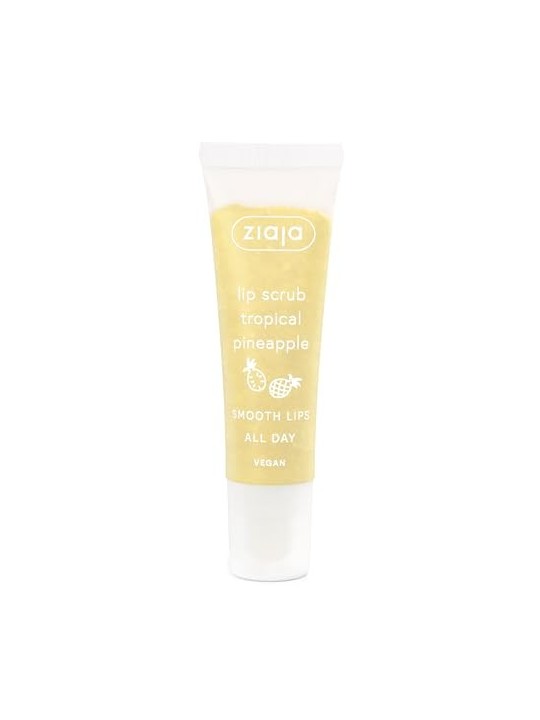 Ziaja Tropical Ananas Lip Scrub 12ml