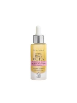 Alma Secret OLIO PER IL VISO ROSE CACTUS 30ml donna