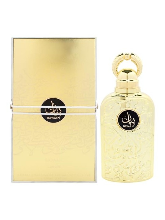 Lattafa Perfumes Bayan eau de parfum donna 100ml
